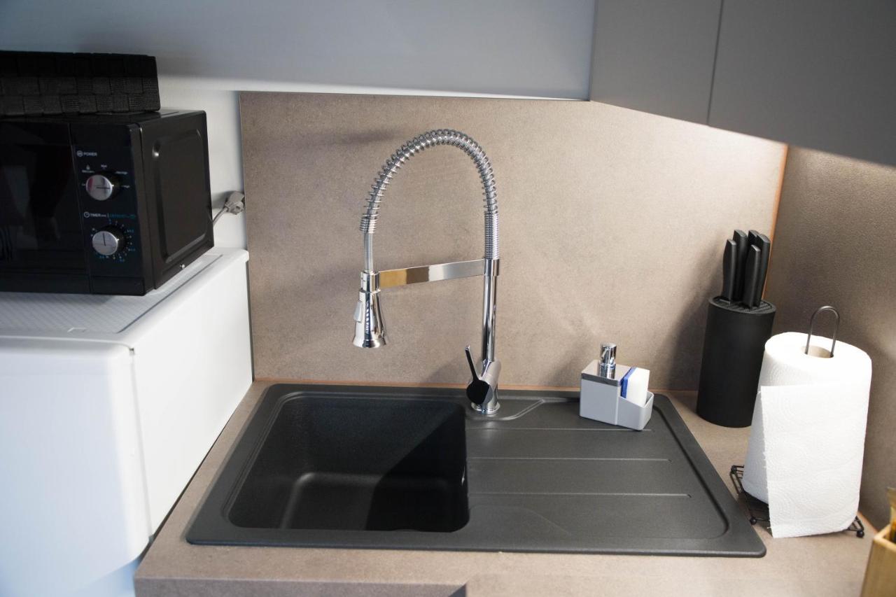Studio Apartman Suburban Visnjevac Екстер'єр фото