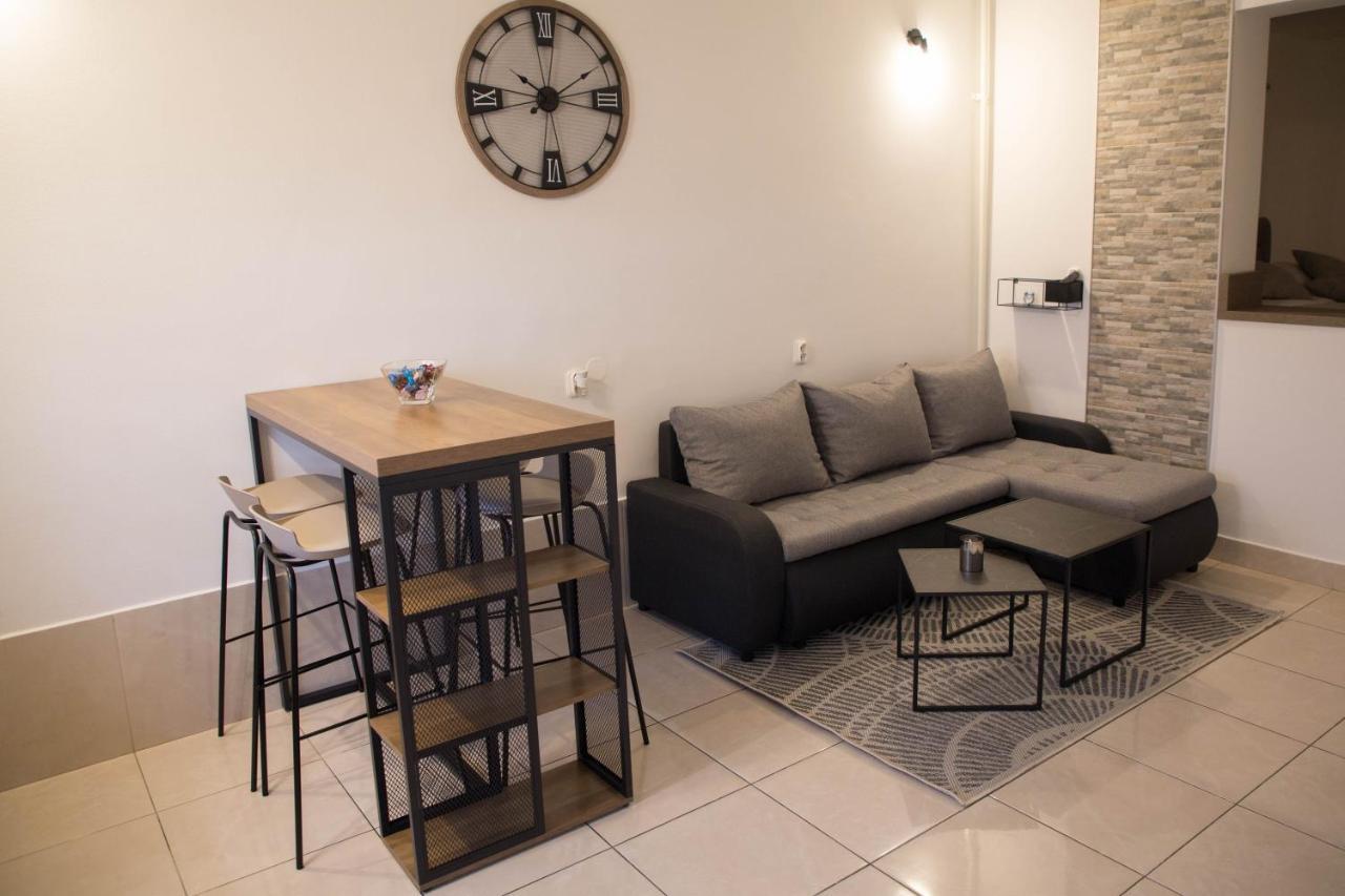 Studio Apartman Suburban Visnjevac Екстер'єр фото