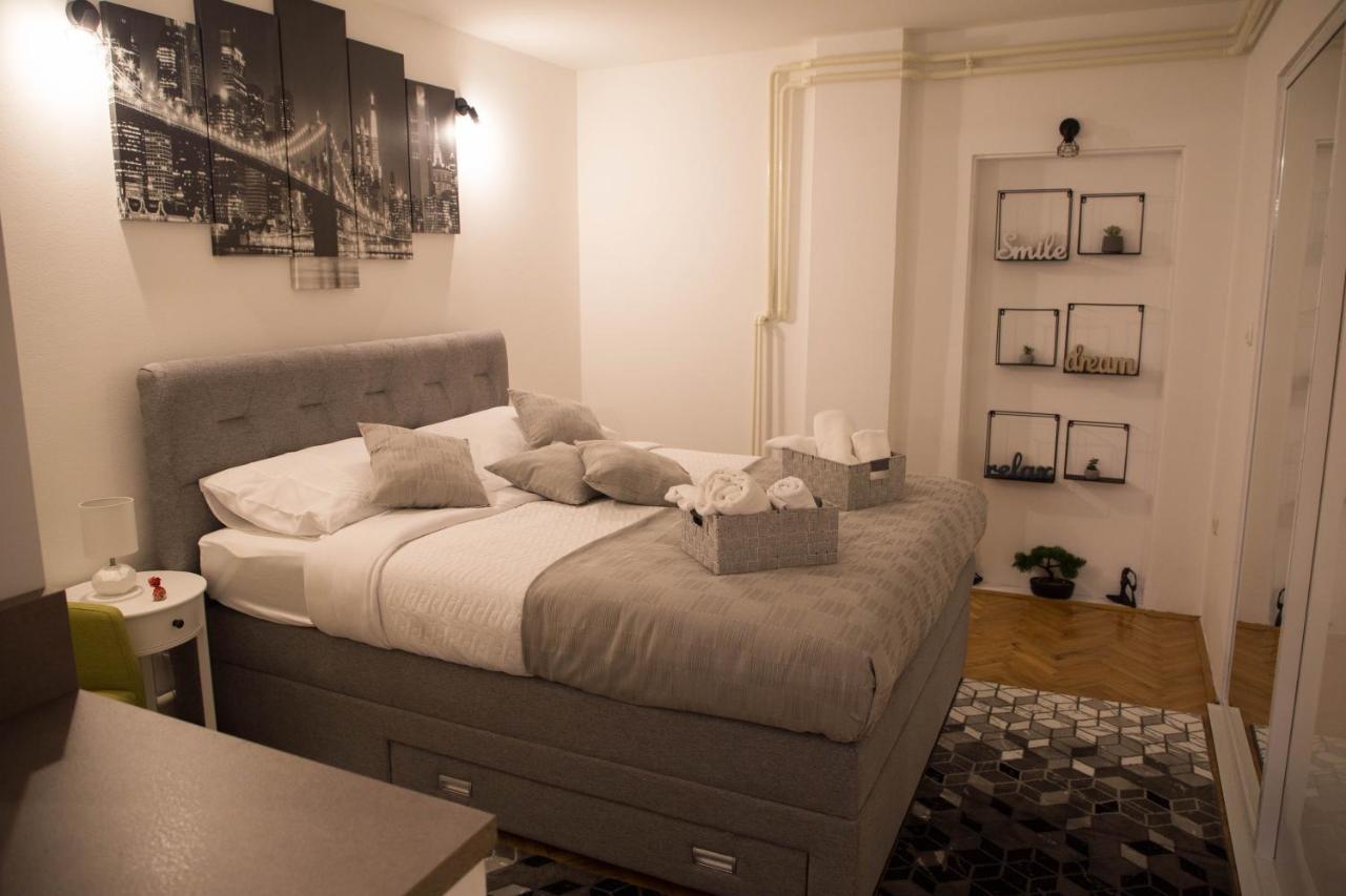 Studio Apartman Suburban Visnjevac Екстер'єр фото