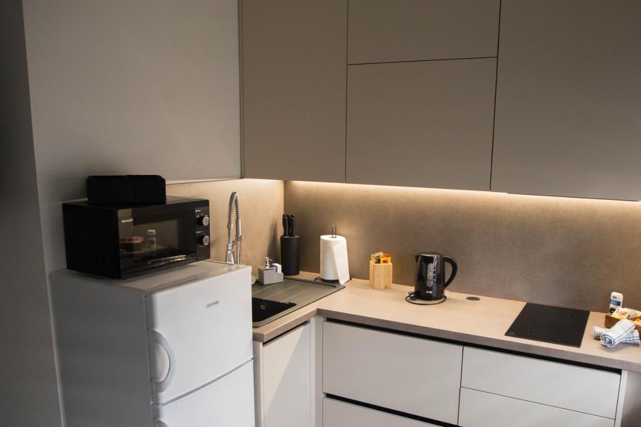 Studio Apartman Suburban Visnjevac Екстер'єр фото