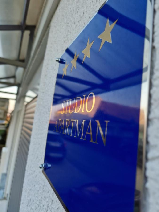 Studio Apartman Suburban Visnjevac Екстер'єр фото