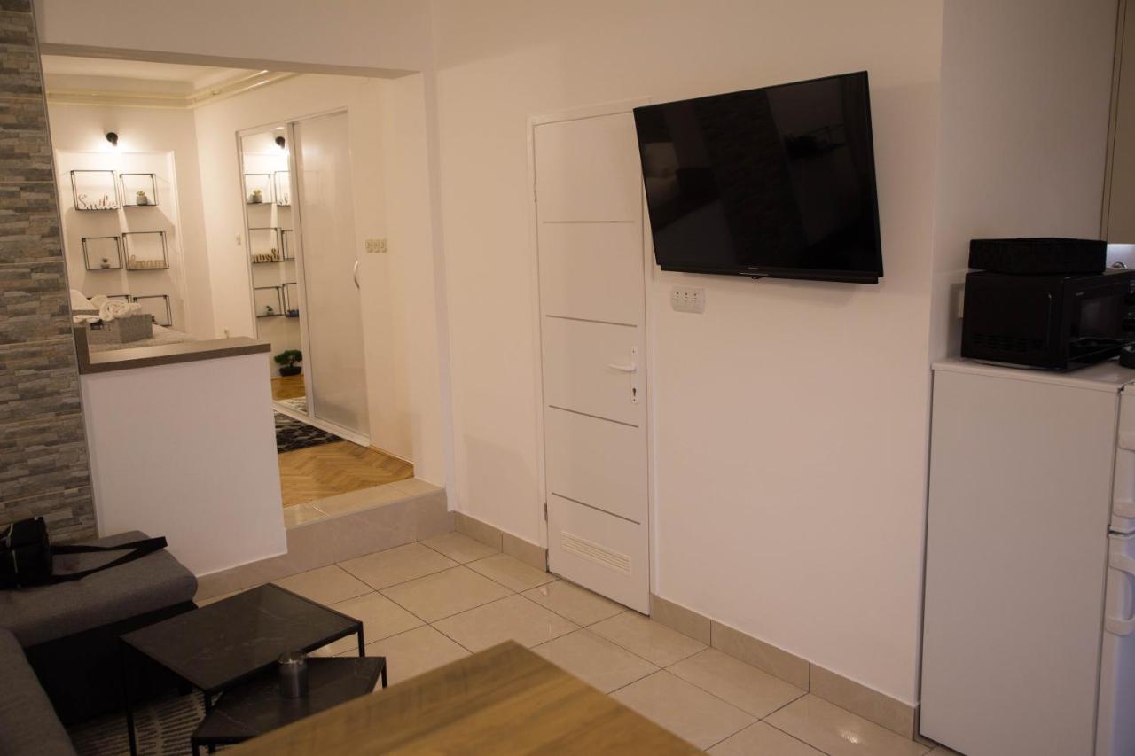 Studio Apartman Suburban Visnjevac Екстер'єр фото