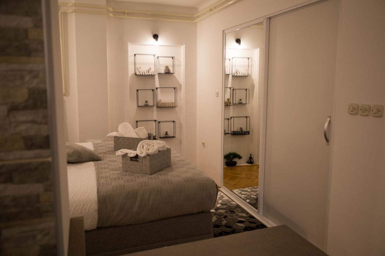 Studio Apartman Suburban Visnjevac Екстер'єр фото