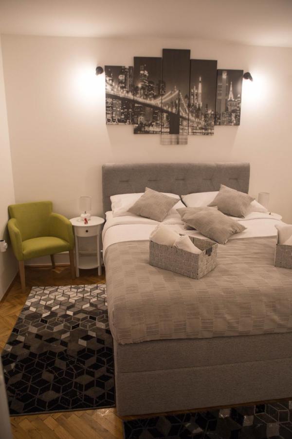 Studio Apartman Suburban Visnjevac Екстер'єр фото
